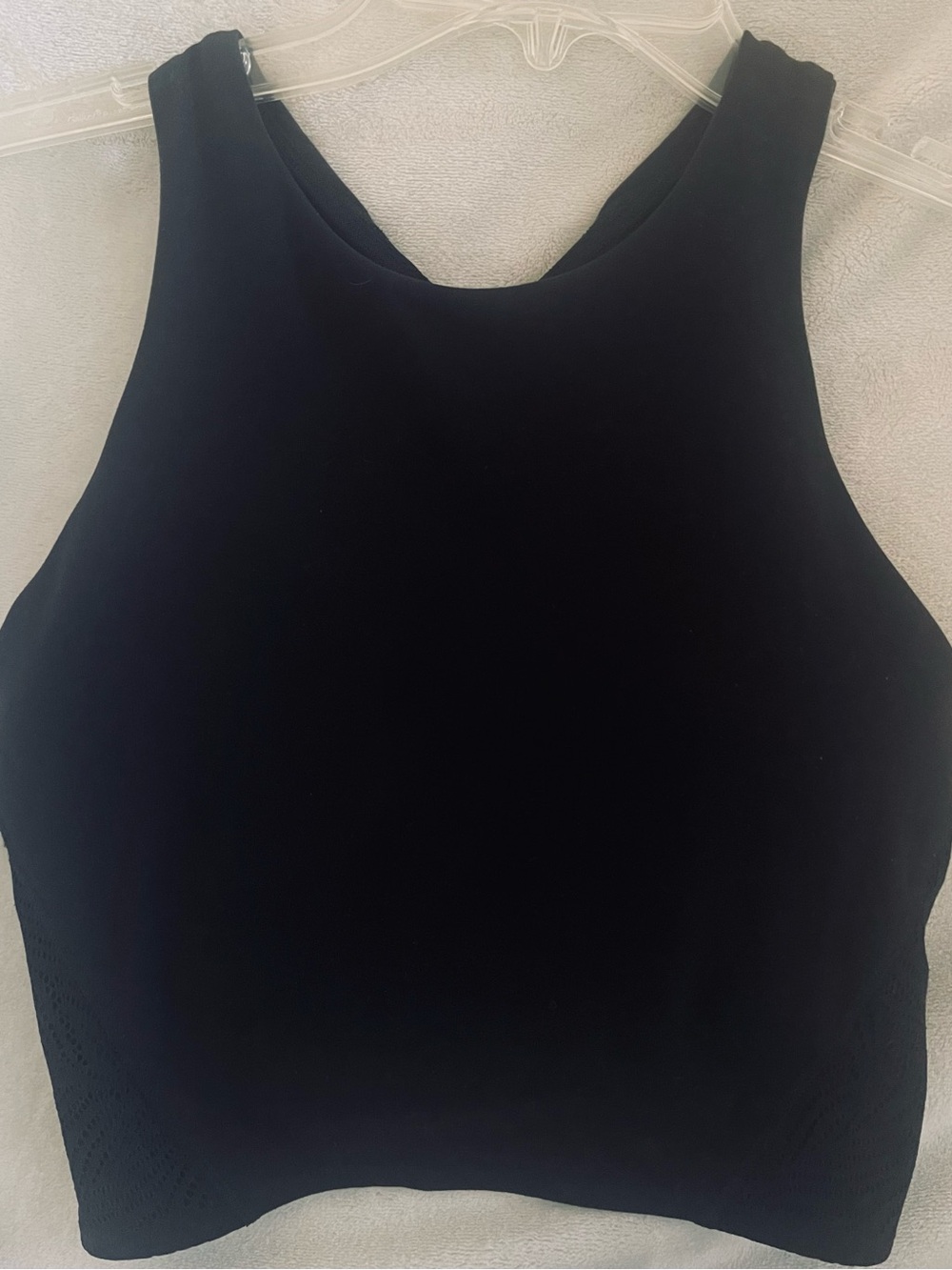 Athleta Sleeveless Crop Tank
